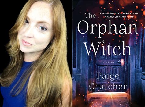 The unknown witch paige crutcher